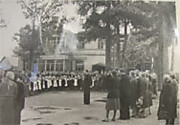 Таицкая школа в 50-е годы XX века 
